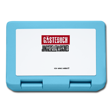 Junggesellenabschied Brotdose - Junggesellenabschied JGA