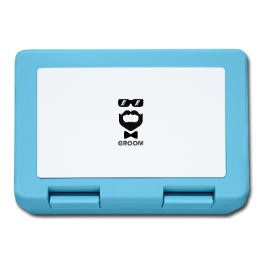 Junggesellenabschied Brotdose - Junggesellenabschied Bräutigam