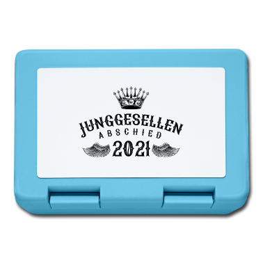 Junggesellenabschied Brotdose - Junggesellenabschied 2021