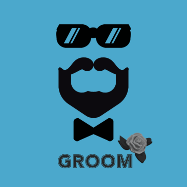 Motiv Junggesellenabschied Bräutigam