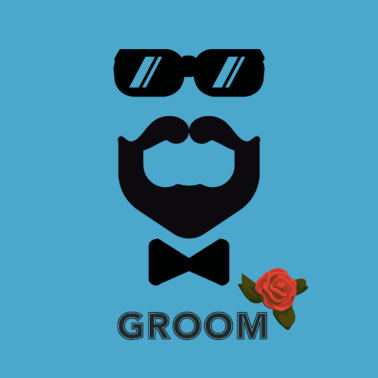 Motiv Junggesellenabschied Bräutigam