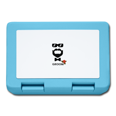 Junggesellenabschied Brotdose - Junggesellenabschied Bräutigam