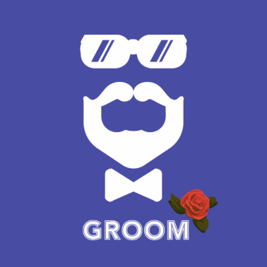 Motiv Junggesellenabschied Bräutigam