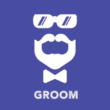 Motiv Junggesellenabschied Bräutigam