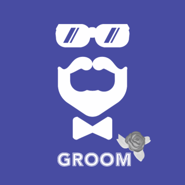 Motiv Junggesellenabschied Bräutigam