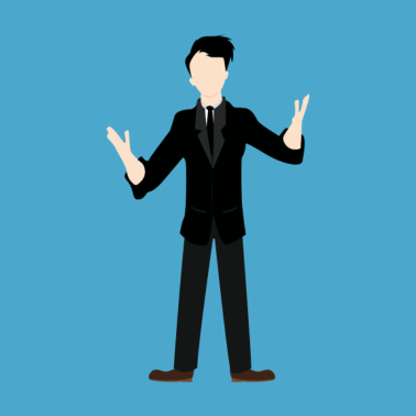 Motiv Gentleman Junggesellenabschied