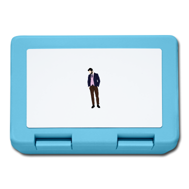 Junggesellenabschied Brotdose - Gentleman Junggesellenabschied