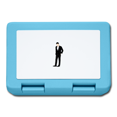 Junggesellenabschied Brotdose - Gentleman Junggesellenabschied