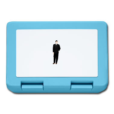 Junggesellenabschied Brotdose - Gentleman Junggesellenabschied