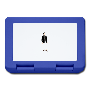 Junggesellenabschied Brotdose - Gentleman Junggesellenabschied