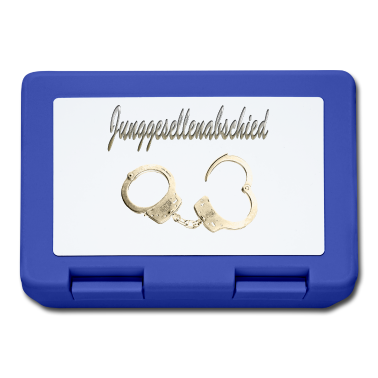 Junggesellenabschied Brotdose - Junggesellenabschied jga