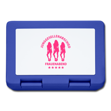 Junggesellenabschied Brotdose - Junggesellenabschied Frauenabend