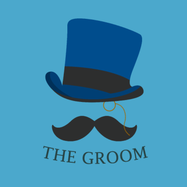 Motiv Junggesellenabschied Bräutigam