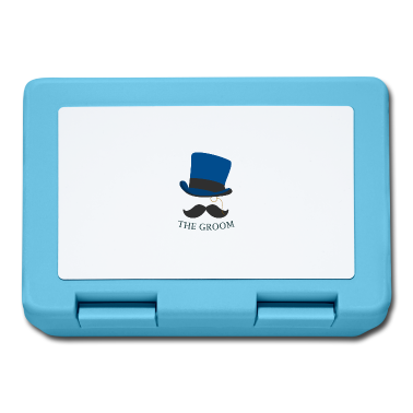 Junggesellenabschied Brotdose - Junggesellenabschied Bräutigam