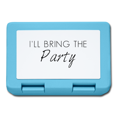 Junggesellenabschied Brotdose - Party - Junggesellenabschied