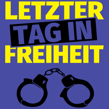 Motiv Junggesellenabschied Handschellen