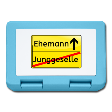 Junggesellenabschied Brotdose - Junggesellenabschied/ JGA