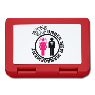 Junggesellenabschied Brotdose - Junggesellenabschied