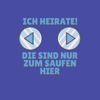 Motiv Junggesellenabschied