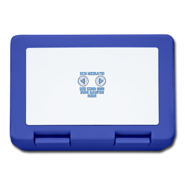 Junggesellenabschied Brotdose - Junggesellenabschied