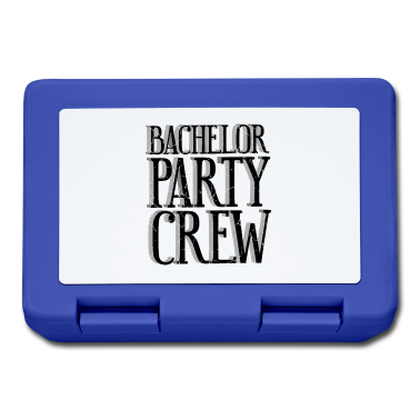 Junggesellenabschied Brotdose - Junggesellenabschied Hochzeit