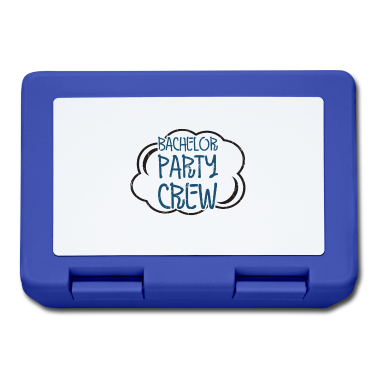 Junggesellenabschied Brotdose - Junggesellenabschied Hochzeit