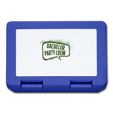 Junggesellenabschied Brotdose - Junggesellenabschied Hochzeit