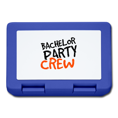 Junggesellenabschied Brotdose - Junggesellenabschied Hochzeit