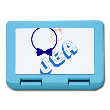 Junggesellenabschied Brotdose - Junggesellenabschied