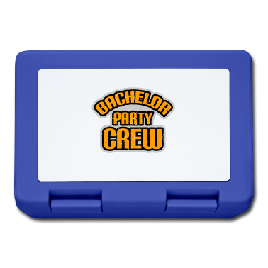 Junggesellenabschied Brotdose - Junggesellenabschied Hochzeit