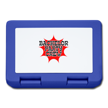 Junggesellenabschied Brotdose - Junggesellenabschied Hochzeit