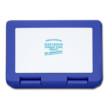 Junggesellenabschied Brotdose - Junggesellenabschied Elektriker