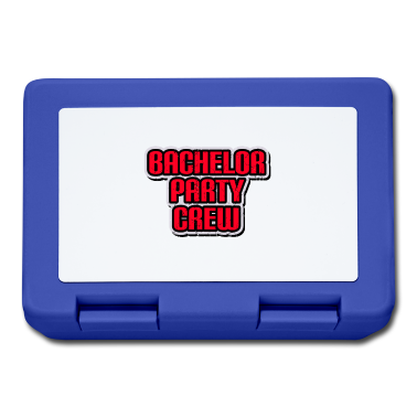 Junggesellenabschied Brotdose - Junggesellenabschied Hochzeit