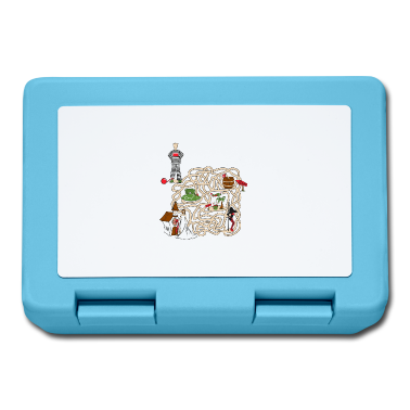 Junggesellenabschied Brotdose - Junggesellenabschied