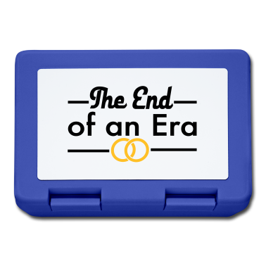 Junggesellenabschied Brotdose - Junggesellenabschied