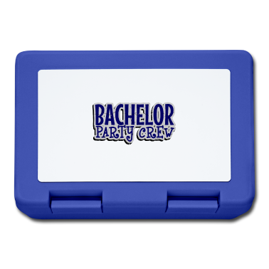 Junggesellenabschied Brotdose - Junggesellenabschied Hochzeit