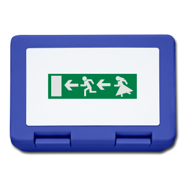 Junggesellenabschied Brotdose - Junggesellenabschied