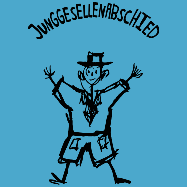 Motiv Junggesellenabschied