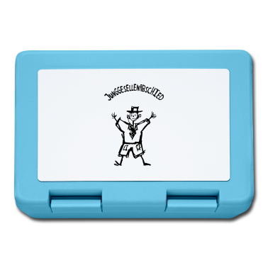 Junggesellenabschied Brotdose - Junggesellenabschied