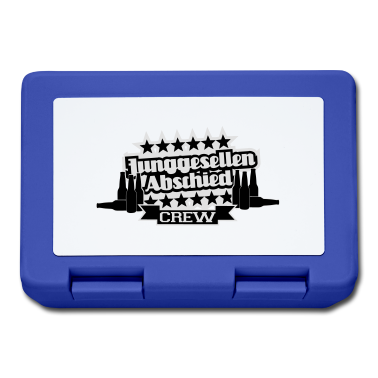 Junggesellenabschied Brotdose - junggesellenabschied