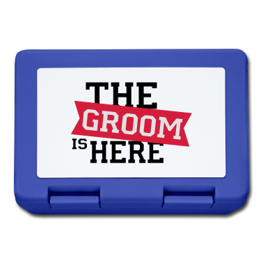 Junggesellenabschied Brotdose - Junggesellenabschied