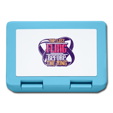 Junggesellenabschied Brotdose - Junggesellenabschied Hochzeit