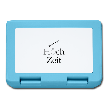 Junggesellenabschied Brotdose - Hochzeit Junggesellenabschied