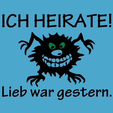 Motiv Junggesellenabschied / Junggesellinnenabschied: