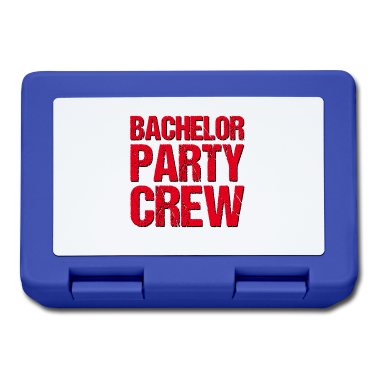 Junggesellenabschied Brotdose - Junggesellenabschied Hochzeit