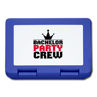 Junggesellenabschied Brotdose - Junggesellenabschied Hochzeit