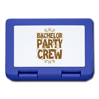 Junggesellenabschied Brotdose - Junggesellenabschied Hochzeit