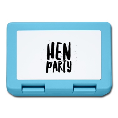 Junggesellenabschied Brotdose - Junggesellenabschied