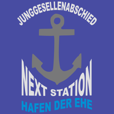 Motiv Hafen der EHE Junggesellenabschied