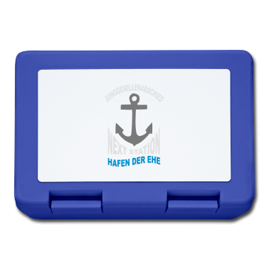 Junggesellenabschied Brotdose - Hafen der EHE Junggesellenabschied